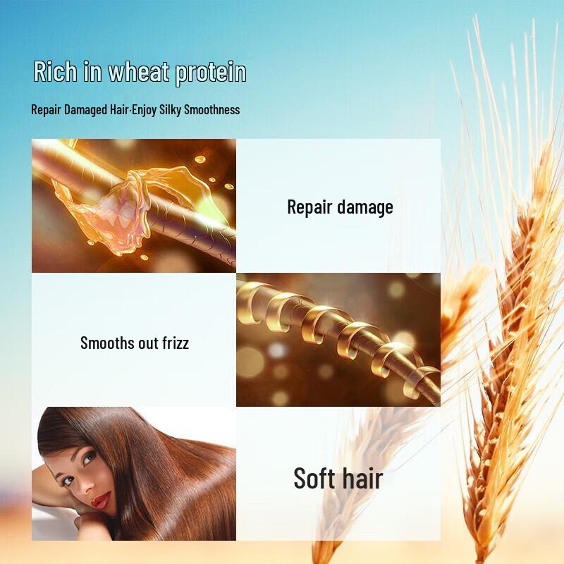 Bee & Flower Wheat Protein Nourishing & Softening Hair Conditioner