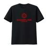 Sharp Link Gaming T Shirt Stylish Red Logo Design for Enthusiasts vintage Washed graphic fashion Unisex designer clothes
