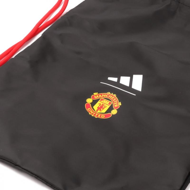 Adidas Gym Bag Manchester United Soccer Sports Shoes Bag