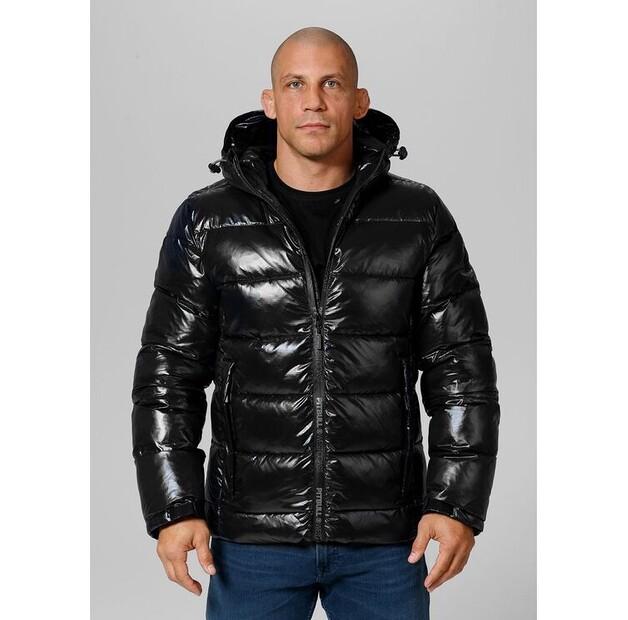 PITBULL Winter Jacket Pepperwood Men's Hoodie XXL with Hood