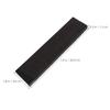 ifundom Black Ebony Wood Blanks for DIY Guitar, Black Hardwood Material for DIY Crafts, Wood Carving, Wood Crafts, Musical Instruments, and Tools