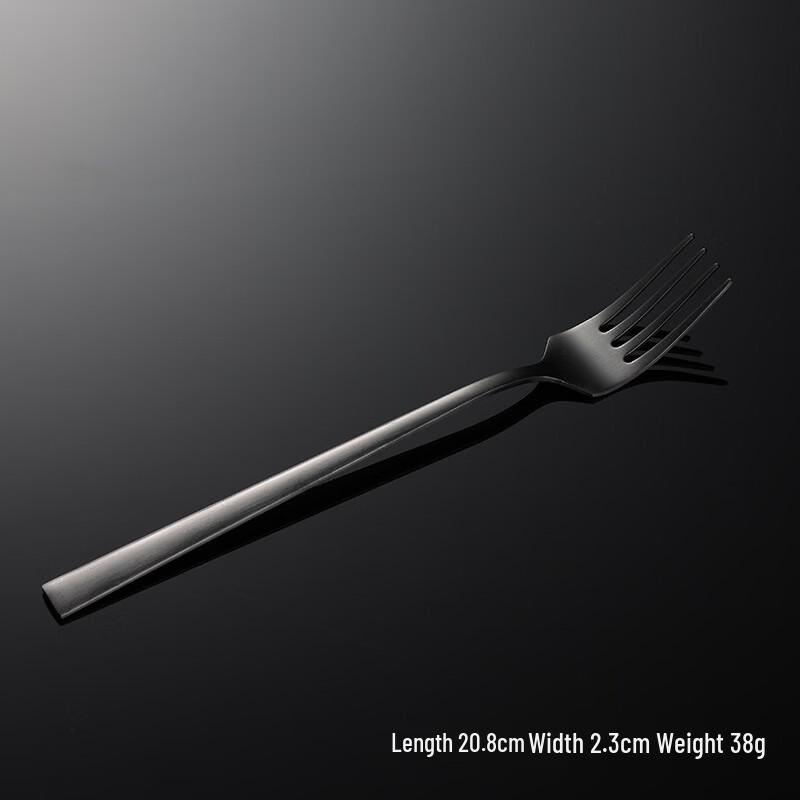 Qianxing Matte Stainless Steel Korean Style Cutlery