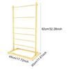 Ribbon Organizer, Ribbon Display Shelf, Space Saving Ribbon Holder, Ribbon Rack Ribbon Storage Stand,