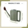 1L Garden Watering Can Flower Water Small Modern Detachable Sprinkler Head Indoor Outdoor for