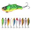 VIB Fishing Lure 7CM 18G: Rattling Bionic Bait for Full Water Layer