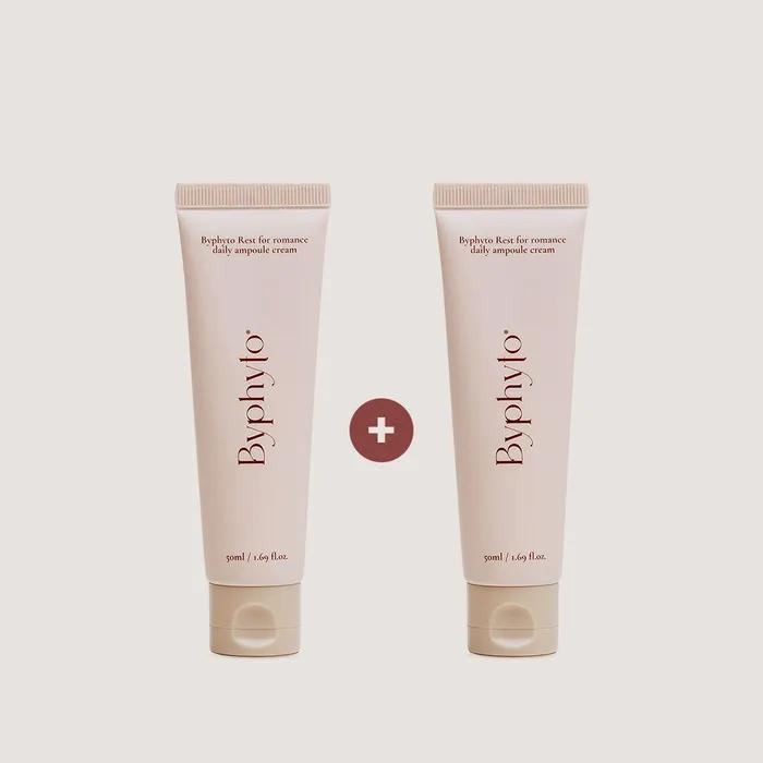 [Byphyto] Byphyto Ampoule Cream Planning 2-piece Set (Daily Ampoule Cream 2)