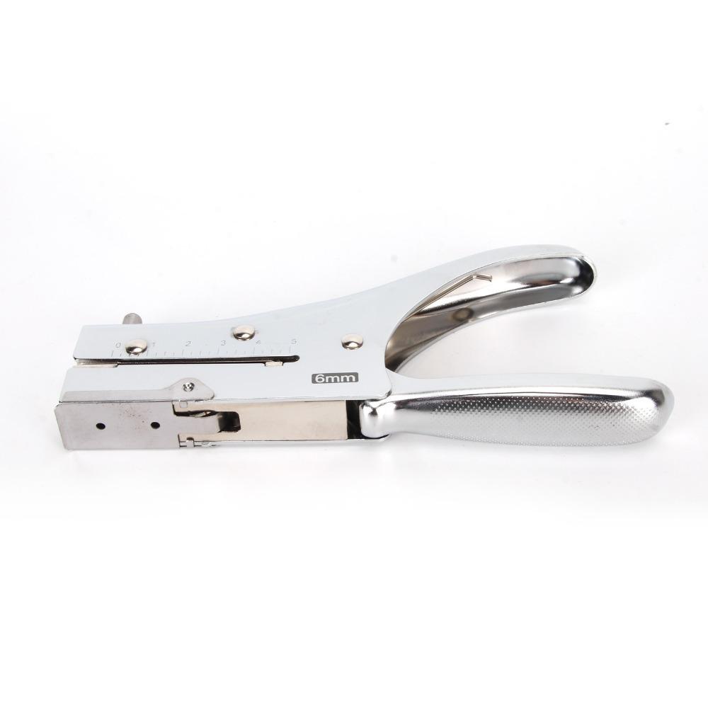 5cm Paper Feed Depth 1 Hole Puncher Single Hole Single Hole Paper Puncher Paper Puncher Tags