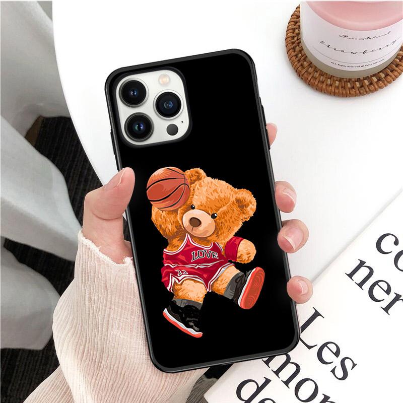 

Анимационный модный мягкий телефон для Iphone 12 7 Plus Max 13 14 11 Pro Mini XR XS 6s X 8 6, силиконовый прямой силиконовый мягкий чехол из ТПУ Iphone 11 львиный