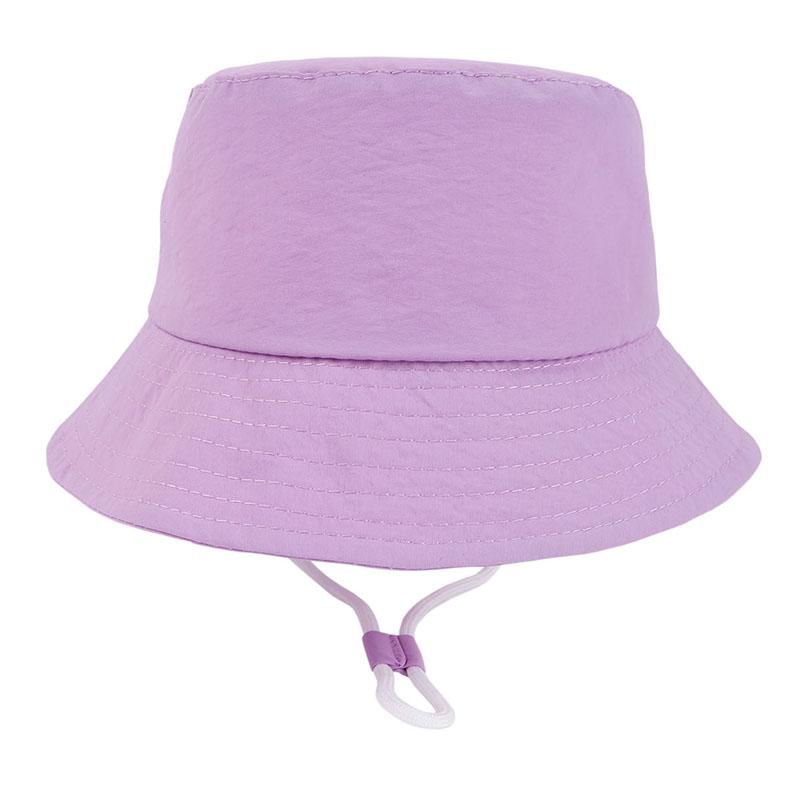 New Panama Summer Baby Sun Hat Quick Dry Outdoor Activities Cap for 2-5Y Boys and Girls Beach UV Protection Hat Kids Bucket Hat