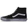 New Sk8 Hi 'Stressed   Black' VN0007NSMCG