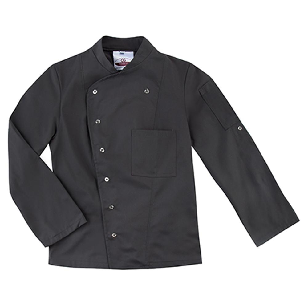 CG Workwear Womens/Ladies Turin Classic Chef Jacket