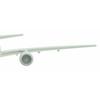 DYNASTIE TANG 1/400 16cm Turkish Airlines B777 Maquette d'avion en alliage Jouet