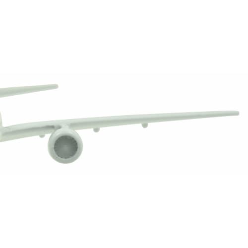 DYNASTIE TANG 1/400 16cm Turkish Airlines B777 Maquette d'avion en alliage Jouet