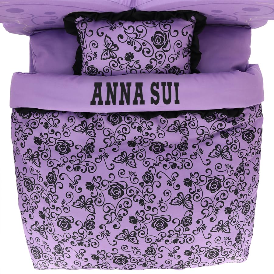 ANNA SUI Butterfly Bed Pet Bed Futon Bedding Dog Supplies Cat Supplies Bed Cushion Anna Sui Anna Sui Moguru