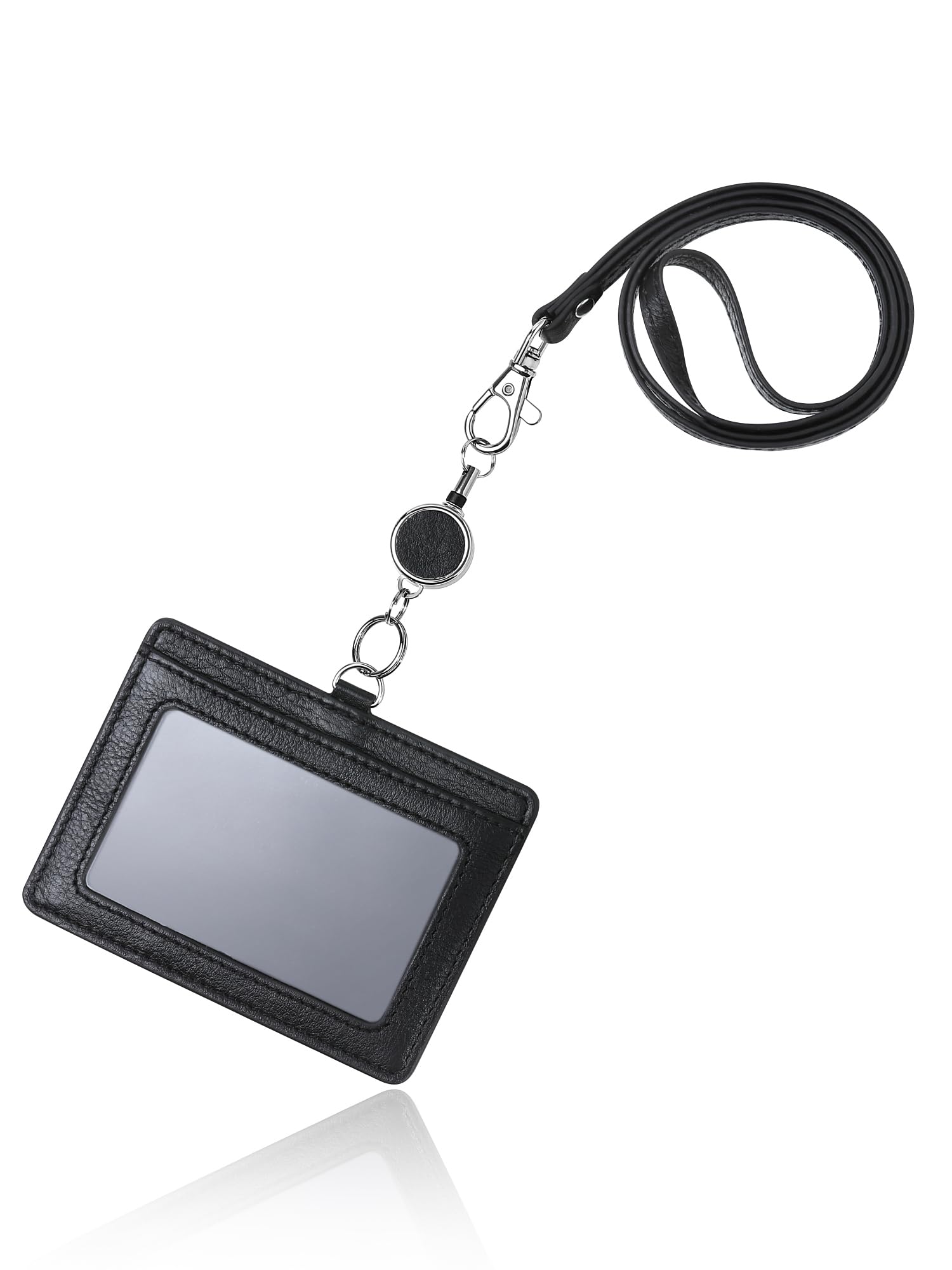 

Mura Women s ID Card Holder with Reel