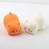 Cartoon Bear Squeeze Toy Stress Relief Slow Rising Cat Sensory Toy Soft Stress