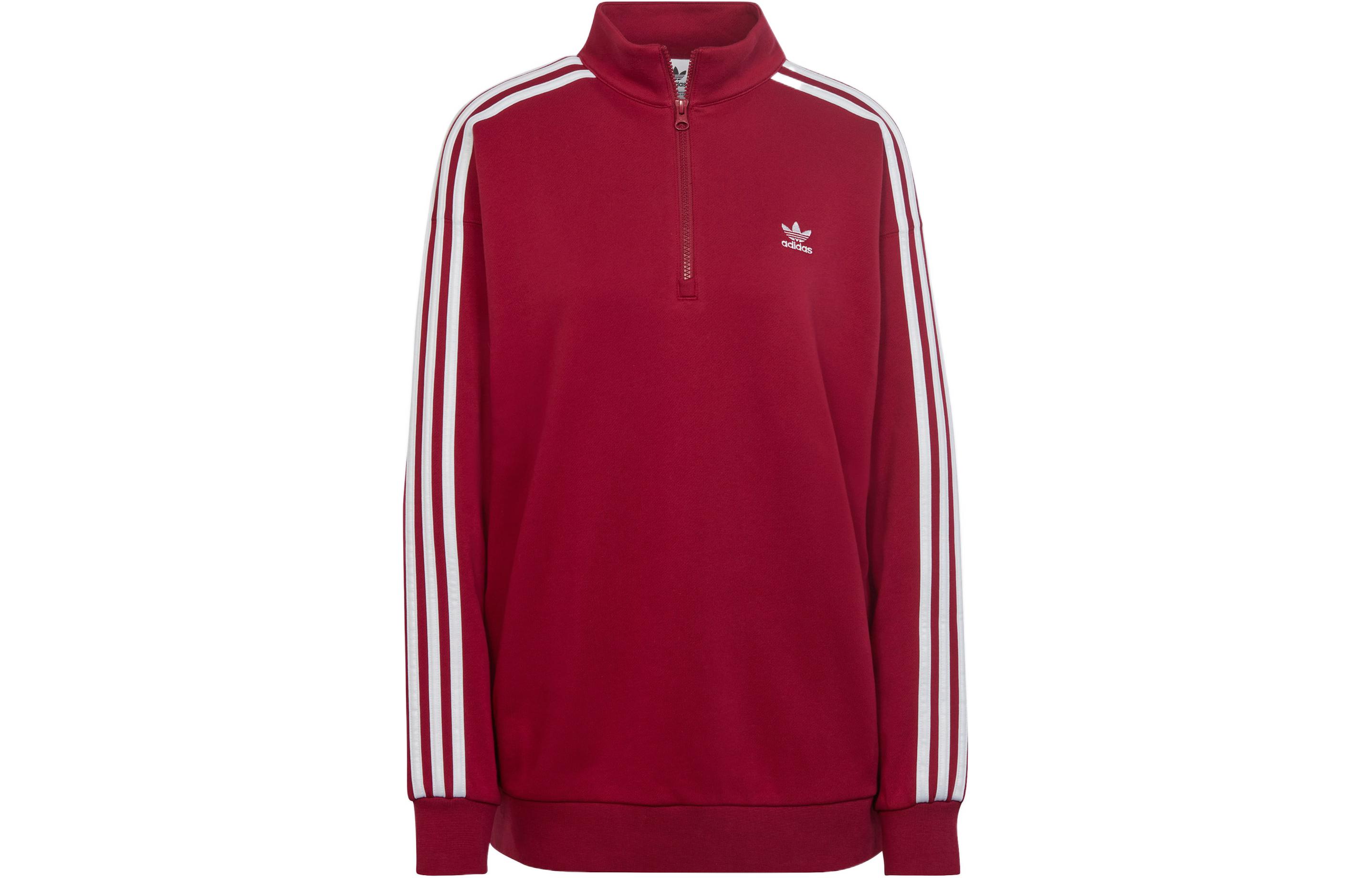 Adidas Originals Jacket Women s Red II6086