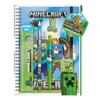 Minecraft Classic A5 Bumper Stationery Set