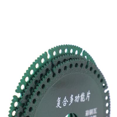 4Inch 100mm Multipurpose Cutting Blade Grinding Disc All Purpose Cut Off Wheel for Marble Stone Metal Concrete Wood