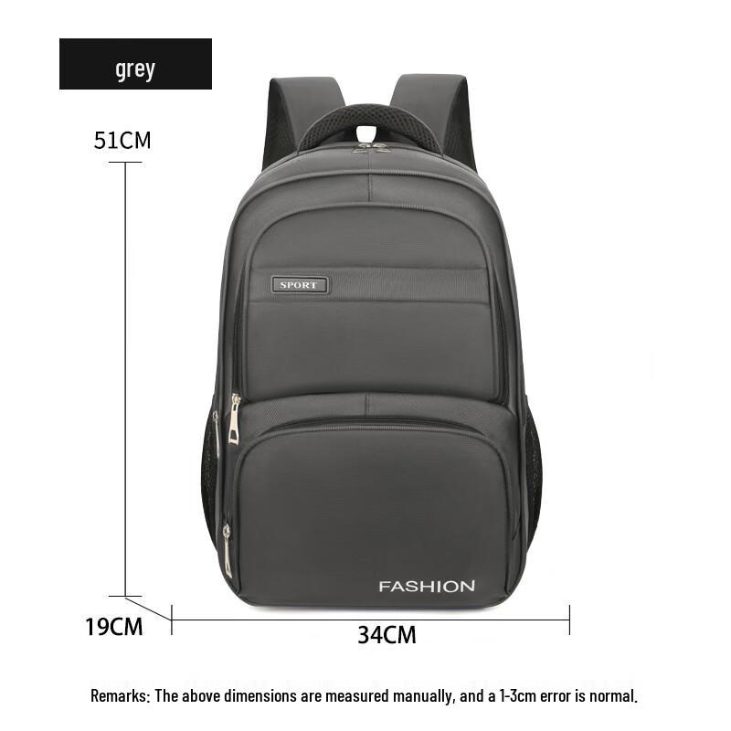 

Li Shen Fashion Large Capacity Commuter Backpack