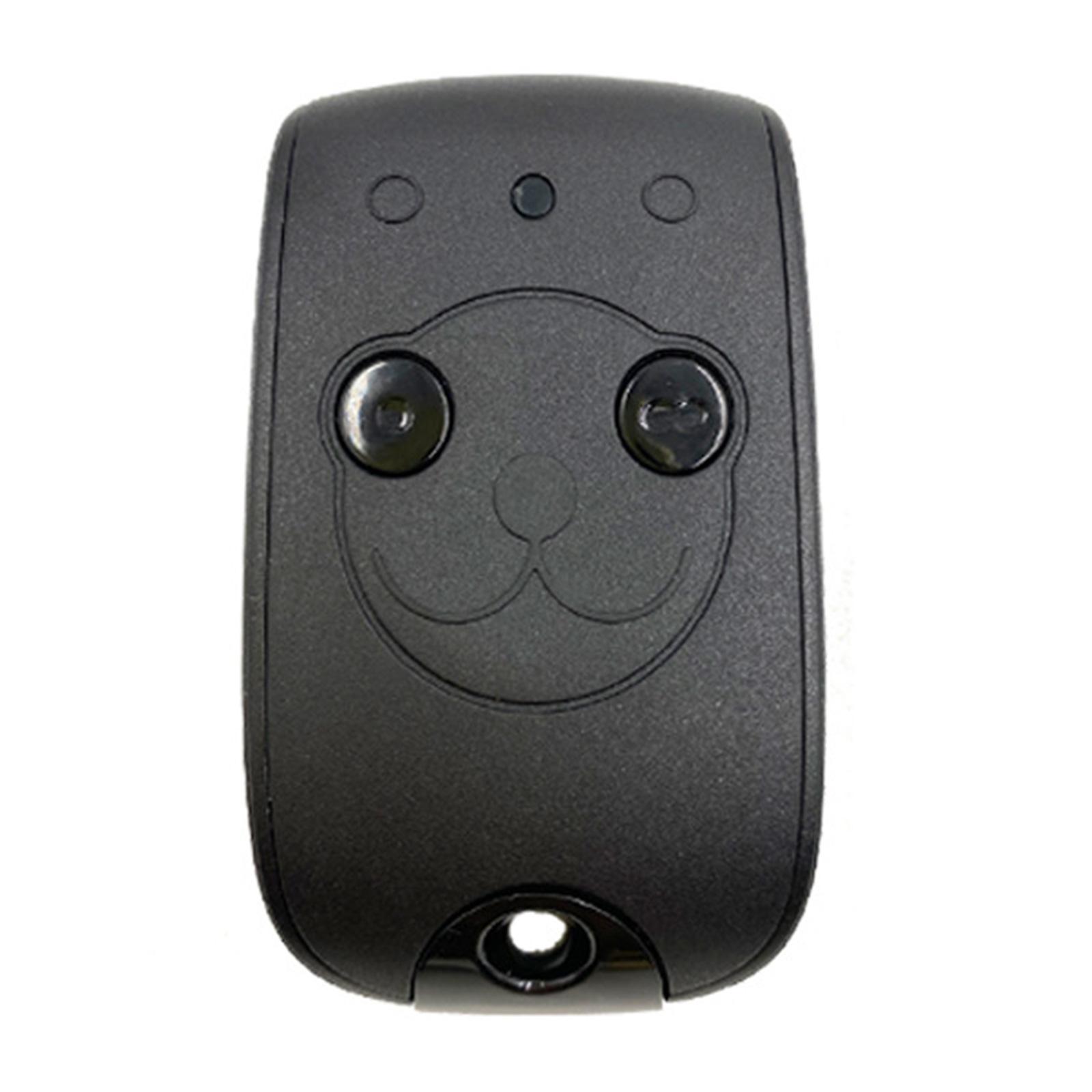 

433MHZ Garage Door Opener Wireless Remote Control Rolling Code Clone Controller For SOMFY Keytis NS 2RTS & SOMFY Keytis NS 4RTS
