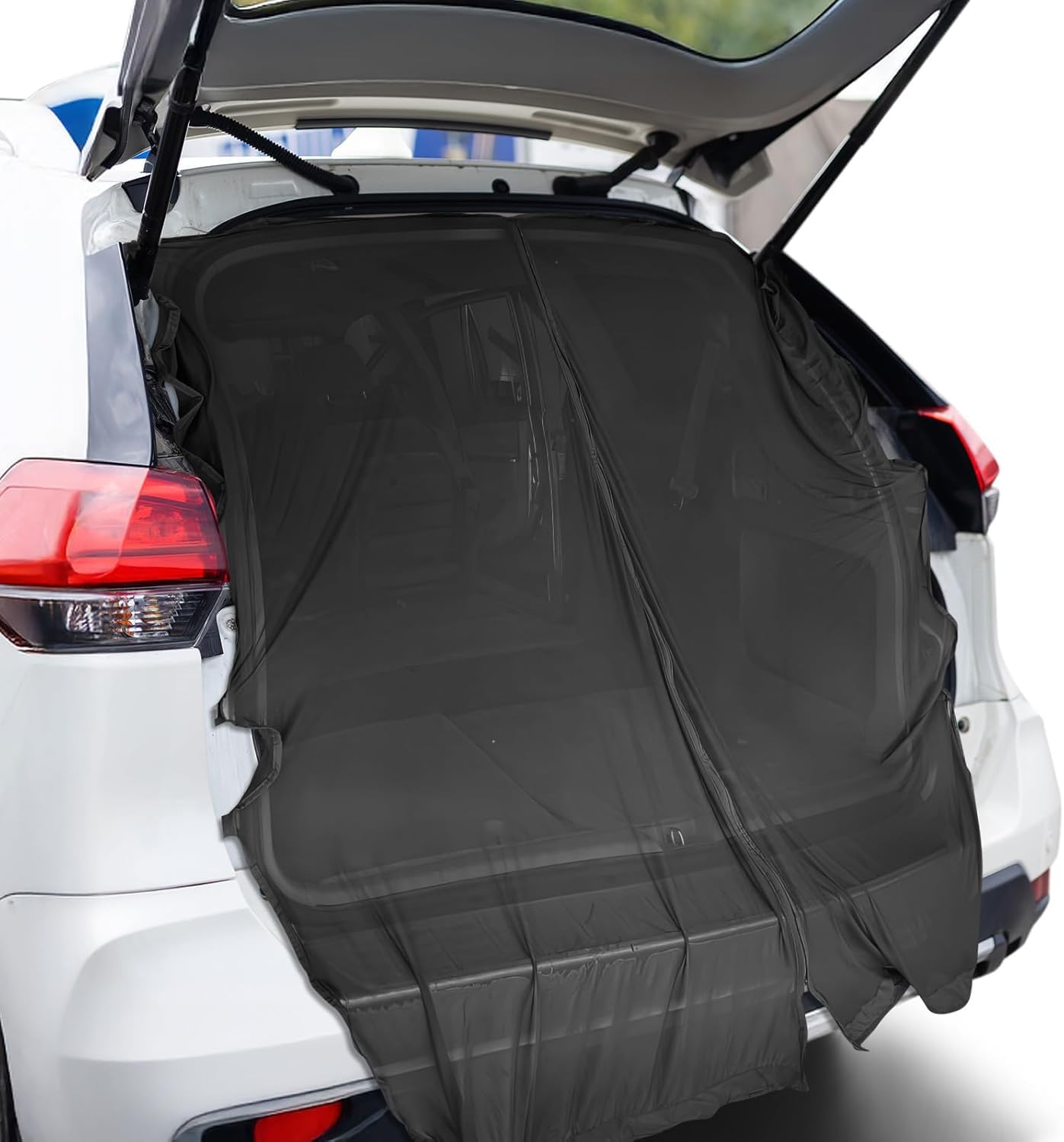 

Репеллент от насекомых для автомобиля Репеллент от насекомых Сон в сетке Для легких насекомых Комары Сильный магнит Легкая установка Сетка, Багажник, Сетка, Автомобиль, Дверь, чёрный