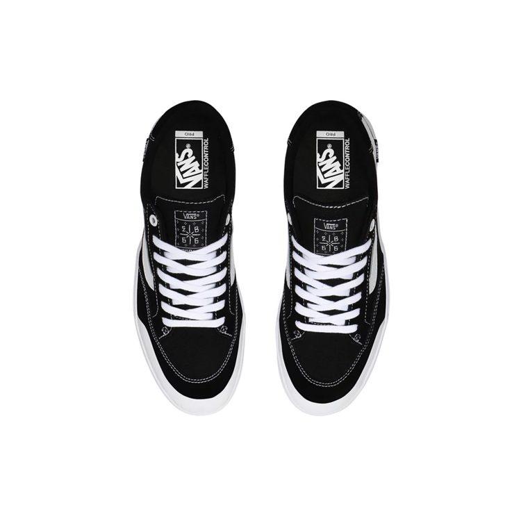 Berle Vans Pro 'Black' VN0A3WKX6BT
