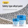 Amoxi Alkyd Anti-Rust & Anti-Corrosion Enamel Paint