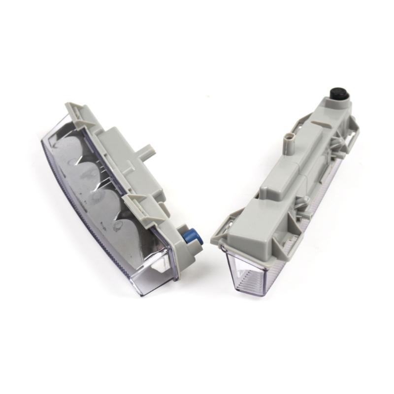 Left/Right Daytime Running Light 2049065401 2049065501 for W166 ML350 12-14 LED Daytime Running Light Replacement Part