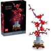 LEGO Botanical Cherry Blossom Building Set 10369 Decorative Toy for Home Interior Gift for Men and Women