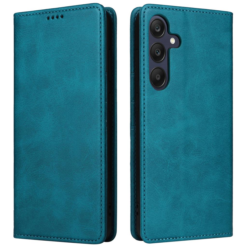 For Samsung Galaxy A25 5G (Global) (161.0 X 76.5 X 8.3mm) Case Leather Phone Cover