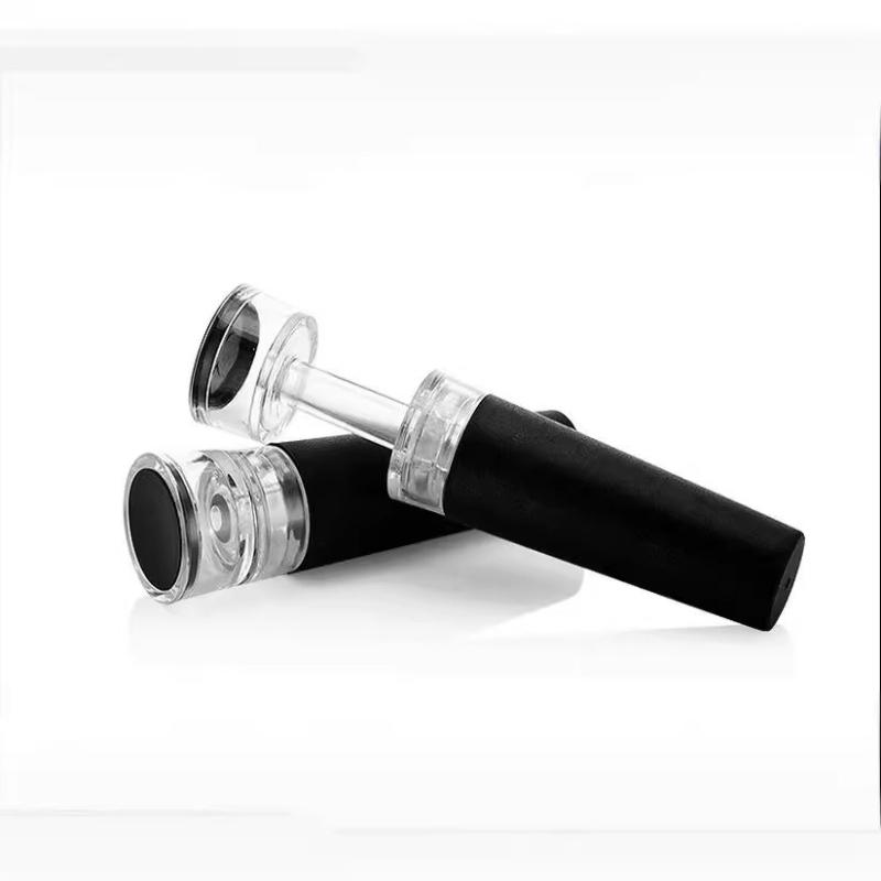 1Pc Silicone Wine Plug, Wine Vacuum Plug, Wine Fresh-keeping Plug, Vacuum Plug, Plastic Wine Plug