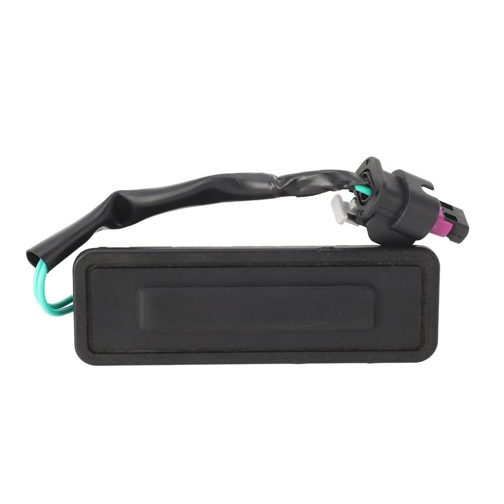 Rear Trunk Switch 13597499 Stable Performance Reliable Rustproof Trunk Tailgate Release Switch Replacement for Opel