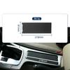 BS71A045H20AD: Compatible with 2011-2013 Ford Mondeo Center Console Storage Box Lid Roller Blind.