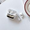Landscape Airplane Art Clear Earphone Cases Cover Case For Airpods 4 1 3 2 Pro3 Pro2 Pro