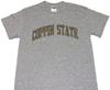 Coppin State University Baltimore Maryland Gray T-Shirt New! NWT SMALL Unisex T-Shirt