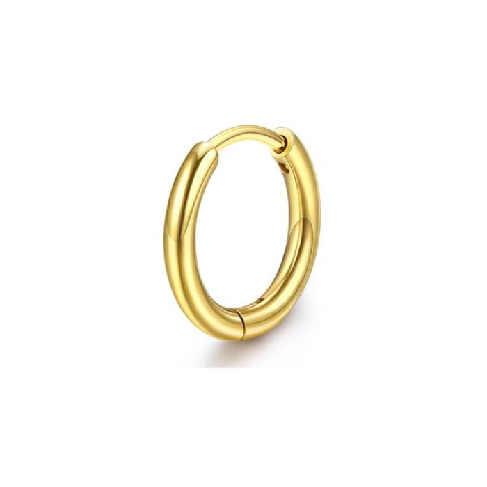 Bobisty Surgical Steel Flat Back Earrings for Women Helix Stud Hoop Earrings Cartilage Earrings Tragus Helix Piercing Jewelry