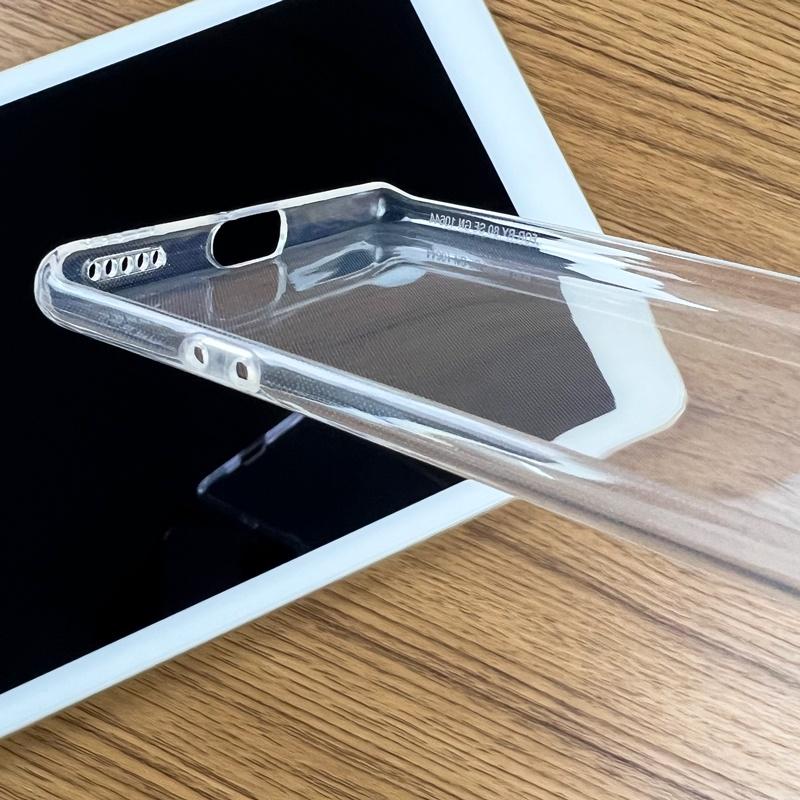 For Honor80 Honor 80 SE 80SE Slim Crystal Clear Transparent Soft TPU Back Case Protection Skin Camera Protect Cover