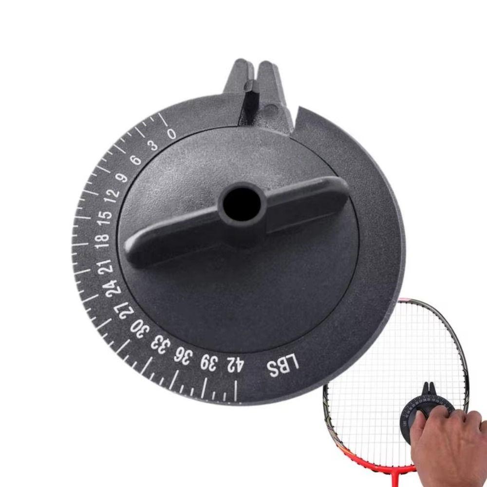 With Accurate String Tension Tester Racket Sports String Machine Tools  Squash Ball