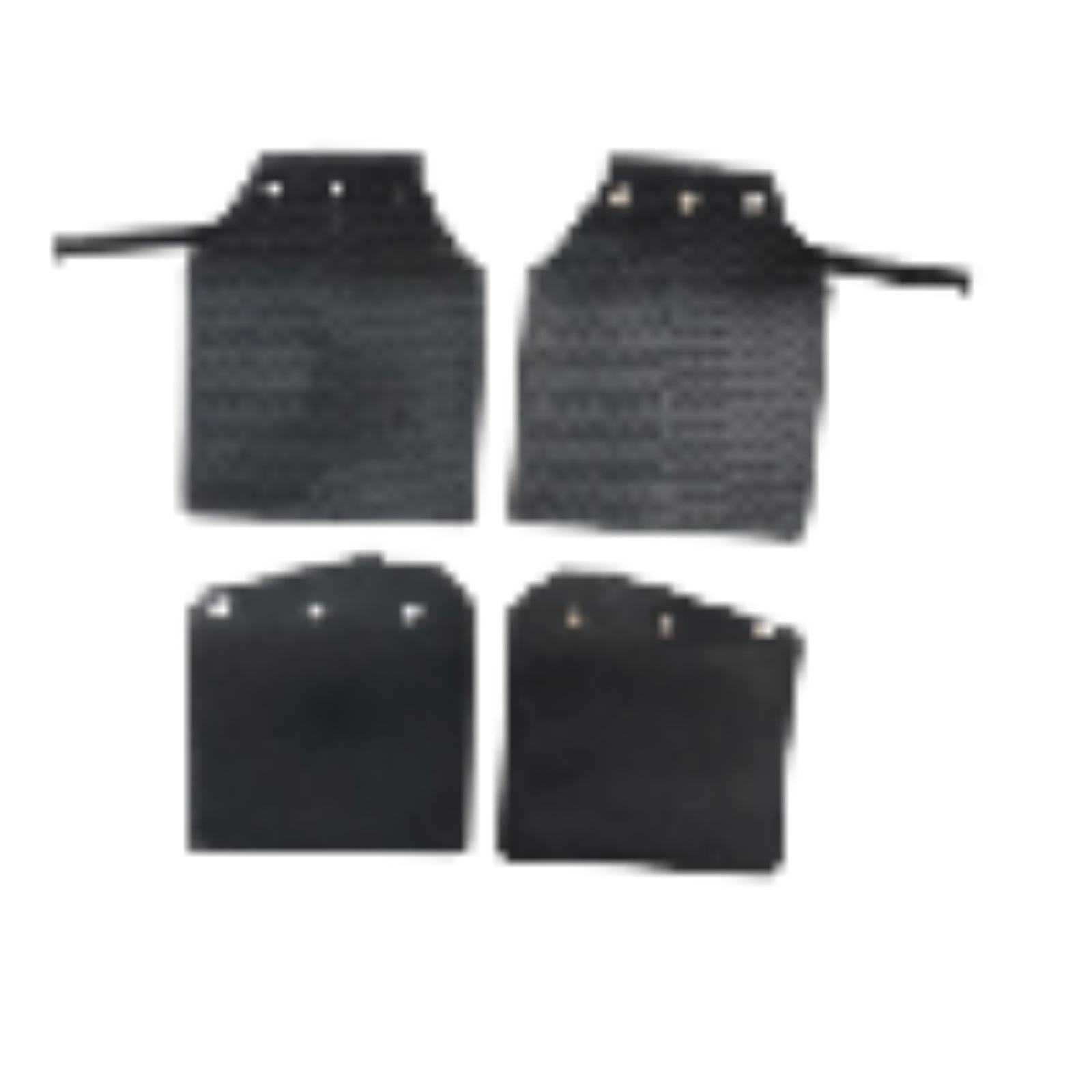 

Land Rover Defender Classic-Specific Mudguards