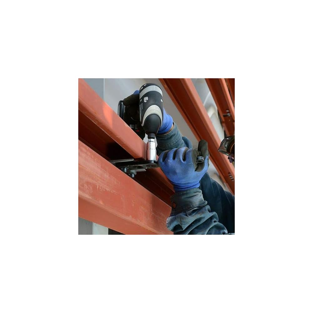 Adaptador de Offset ANEX 19, Chave de Catraca 19mm com Estojo, Conjunto Múltiplo AOA-19S3