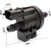 C1BZ9C915A,Vapor Canister Purge Valve Compatible with Ford 2020-2023 Escape 2.0L,1.5L,2014-2019 Fiesta 1.6L,999cc.