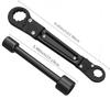 Multi-functional Design Tire Auto Repair Wrench Water Pipe Repair Wrench  Auto Repair