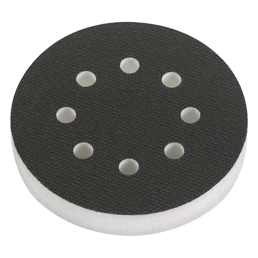 BOSCH Curved Surface 125mm Diameter Adapter, (Product Code 2608601126)