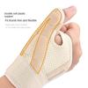 Wraps Hand Protectors Sports Wristband Thumb Immobilizer Wrist Protector Guard  Outdoor