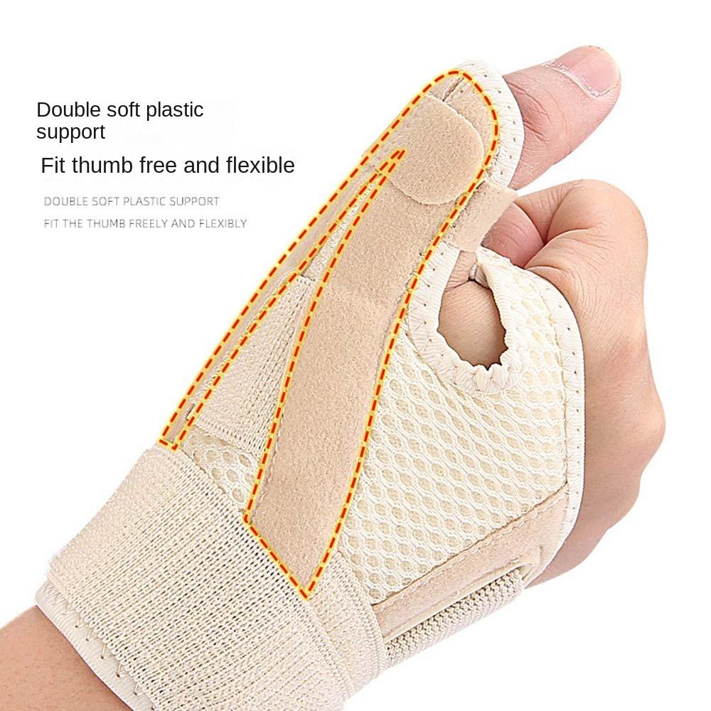 Wraps Hand Protectors Sports Wristband Thumb Immobilizer Wrist Protector Guard Outdoor