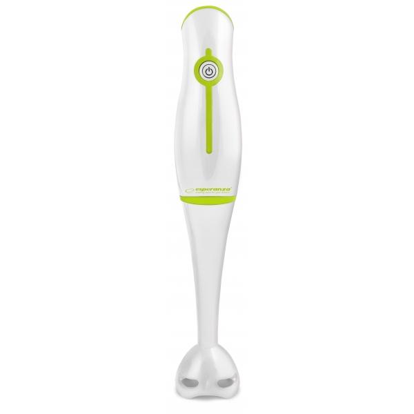 ES1Z GREEN ESPERANZA FRAPPE HAND BLENDER