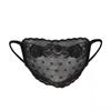 Windproof Elastic Sports Fishing UV Protection Hiking Mask For Women Outdoor Sunscreen Mask Face Cover Lace Mask Face Shield