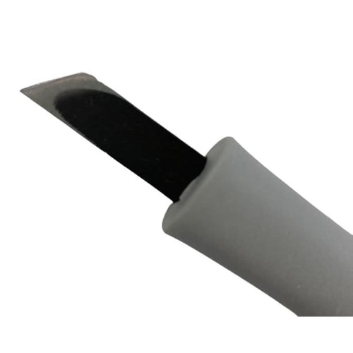 Maruichi SX Kiridate Chisel with Rubber Grip (Left-Handed) (Single Item)