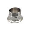 Hongshun Heavy-Duty Hex Quick Connect Stainless Steel Threaded Nipple with Chuck and Wrench Flats